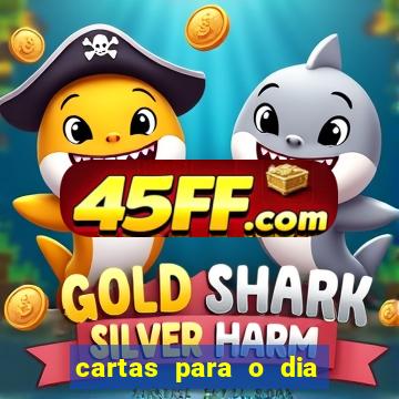 cartas para o dia dos namorados